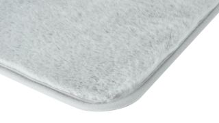 Коврик для ванной Fixsen Nice, голубой, 1-ый (50х80 см), (FX-9002C)